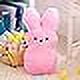 thumbnail image 4 of Peeps Easter Bunny Pink 15cm, 4 of 5
