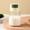Green #3, variant on 0.5 Gram Push-Type Glass Seasoning Dispenser with Portion Control - 13.7oz Spice Shaker for Kitchen, BBQ, Picnic, Camping - Keep Spices Fresh & Dry