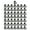Black, variant on Tizuqe High Compatibility Mechanical Keyboards Stabilizers Clip Silents Operation Toolless Assembly Secure