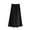 Black, variant on on Clearance Womens Skirt Elastic High Waist Long Maxi Skirt Women's Summer New High Waist Cool And Comfortable A-line Skirt Large Size Temperament Elastic Waist Mid Length Skirt Ndbuld,Beige