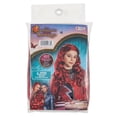 thumbnail image 5 of Disney Descendants Wicked Wonderland Red Halloween Costume Wig for Children, by Disguise, 5 of 5
