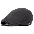 thumbnail image 1 of Berets Regular Fit Foldable High Visibility Good-looking Newsboy Cap Head Decoration, 1 of 9
