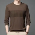 thumbnail image 5 of Camiseta holgada para hombre Tendencias de moda 2024 Jerseys para hombre Capa base Emo Tops de alta marca Venta de sudaderas estéticas de calidad de lujo, 5 of 5