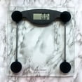 thumbnail image 3 of Accuweight Digital Scale, 400 lb (180 kg) Capacity, Clear Tempered Glass, 3 of 4