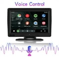 thumbnail image 4 of 7 inch Car Monitor Portable Wireless CarPlay Navigation for All Cars Screen Universal Touch Control Display Auto ,Clear Images, 4 of 7
