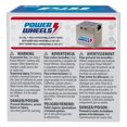 thumbnail image 2 of Power Wheels 12-Volt Rechargeable Replacement Battery, 2 of 3