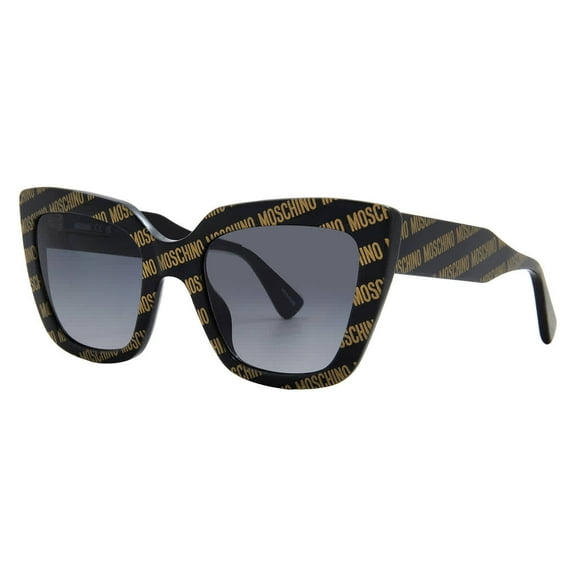 Moschino Grey Shaded Cat Eye Ladies Sunglasses MOS148/S 07RM/9O 51
