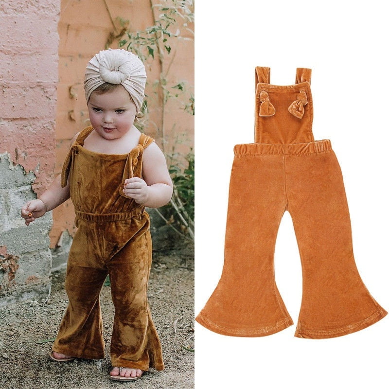 infant girl overalls