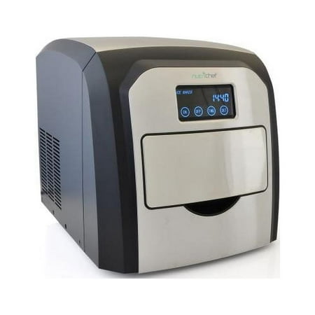 Nutrichef COUNTERTOP ICE CUBE MAKER