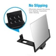 thumbnail image 4 of 14” Screen Magnifier for Cell Phone - Enlarges The Screen 2-3 Times - Compatible with All Smartphones(Black), 4 of 8