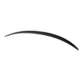 thumbnail image 3 of Ikon Motorsports Compatible with 16-22 Mercedes-Benz C253 GLC-Class Coupe Carbon Fiber (CF) Trunk Spoiler, 3 of 6