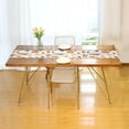 thumbnail image 3 of Yayeee Table Runner 70 inches Long Home Kitchen Dinning Party Decoration, Fall Books, 3 of 7