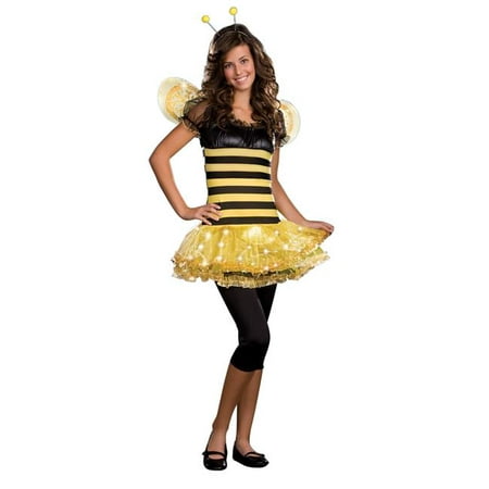 Morris Costume RL7009JXS Busy Bee Jr Costume, Extra