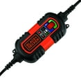 thumbnail image 1 of Cargador/mantenedor de baterías BLACK+DECKER BM3B 6V/12V 1.5A, 1 of 4