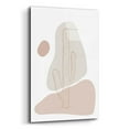 thumbnail image 2 of Epic Art 'Abstract Minimal Cactus' by Sabrina Balbuena, Acrylic Glass Wall Art, 12"x16", 2 of 8