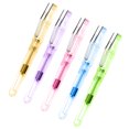 thumbnail image 4 of SHISUYAN 5 Pcs Brush Calligraphy Pen Practical Calligraphy Pen Creative Simple Writing Pen, 4 of 8