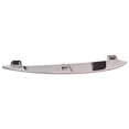 thumbnail image 2 of For BMW ActiveHybrid 5 2012 2013 Bumper Cover Molding Driver Side | Front | Plastic | Silver | Primed Finish | For Sedan Models | Replacement For BM1046126 | 51117231859, 2 of 5