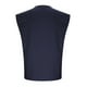 thumbnail image 4 of pstuiky Camisetas sin mangas, Camiseta informal de color liso sin mangas con cuello en V para hombre, interior moderno y moderno. Tops elegantes para mujer xxxxl, 4 of 5