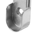 thumbnail image 3 of unbranded 18Ud Soportes Para Barra De En Aleación De Zinc Con Alta Capacidad Y Base Universal Color Plateado, 3 of 6