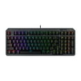thumbnail image 1 of Teclado gamer ASUS TUF K3 Gen II con cable, RGB e impermeable, 1 of 8