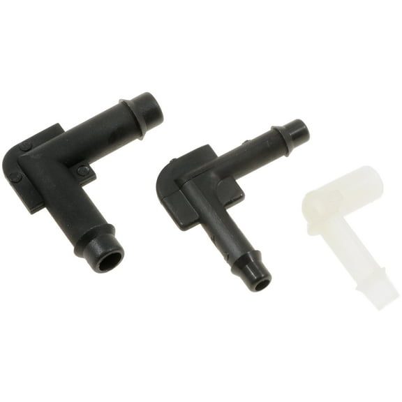 Dorman 47355 L Connector Vacuum Tubing Assortment (Pack of 6)