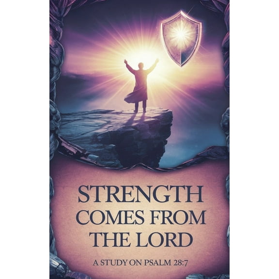 Bible Study Guides Strength Comes from the Lord, Book 12, (Paperback)