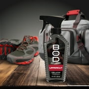 BOD man Fragrance Body Spray، Uppercut، 8 fl oz
