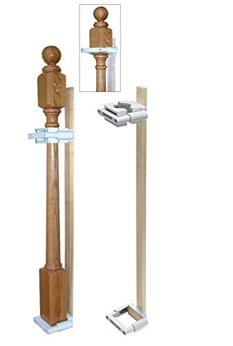 square baby gate