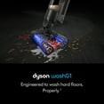 thumbnail image 3 of Dyson WashG1™ Wet Cleaner | Matte Black/Ultra Blue | New, 3 of 9