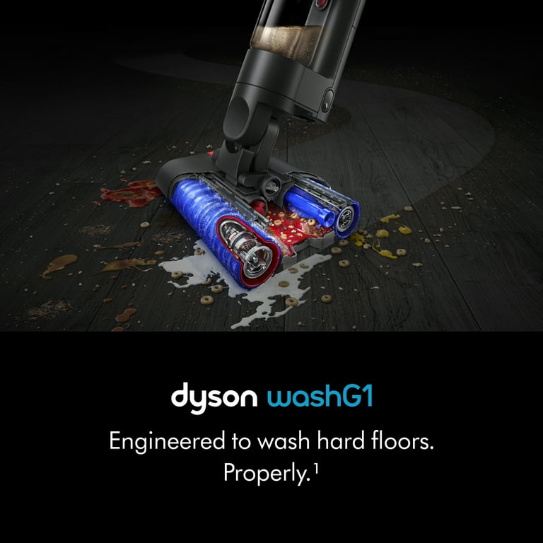Dyson WashG1™ Wet Cleaner | Matte Black/Ultra Blue - Walmart.com