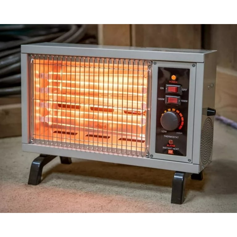 RedStone BY1201 Electric Radiant Heater 5 120 BTU