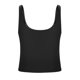 thumbnail image 5 of Camisas de trabajo para mujer,Blusa informal de poliéster con cuello en V y mangas cortas para mujer, con acolchado en el pecho, largo normal, lavar a mano con agua fría, sopatenor, 5 of 6