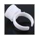 thumbnail image 5 of Disposable Nail Glue Holder, Widely Used Glue Ring Pallet Convenient To Use Sufficient Quantity For Household For Barber For Women For Eyelash Extension, 5 of 8