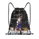thumbnail image 2 of Mochila deportiva con cordón para gimnasio, bolsa de deporte con diseño de jugador de baloncesto Anthony Edwards, 2 of 4