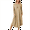 Khaki, variant on Women's Lounge Dress Long Sleeve Midi Long Dress Loose Casual Side Slit Dresses Pocket