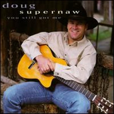 Pre-Owned You Still Got Me (CD 0075992463928) by Doug Supernaw