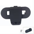 thumbnail image 2 of 2X Clip Clamp Mounts for T-COM Motorcycle Helmet Intercom bluetooth Interphone, 2 of 8