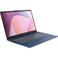 thumbnail image 2 of Laptop Lenovo IDEAPAD SLIM; 15.6" Full HD; AMD Ryzen 7 7730U, 16GB RAM, 512GB SSD; 15ABR8, Azul, 2 of 5