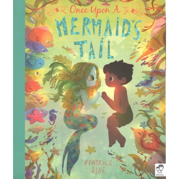 Pre-Owned Once Upon a Mermaid's Tail (Paperback) 0711248281 9780711248281