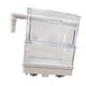 thumbnail image 5 of Caja de desbordamiento para acuarios, caja de filtración multicapa, filtro externo para pecera. Doble capa, 5 of 9