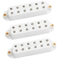 Seymour Duncan SJBJ-1 JB Jr. for Strat Set White
