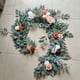thumbnail image 4 of Enredadera de flores artificiales Bewildely decoración para el hogar Blanco Type2 NO2, 4 of 6