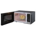 thumbnail image 3 of Danby Stainless Steel 0.9 cu ft Countertop Microwave, 3 of 4