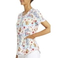 thumbnail image 4 of Scrub Star Women's Jerry's Love Top, 4 of 5