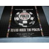 Excalibur Texas Hold 'Em Plug & Play with BONUS Keychain Game [video game]