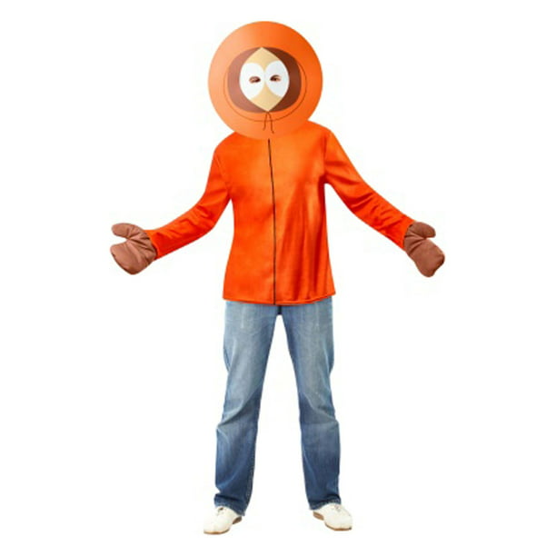 Adult South Park Kenny Costume - Walmart.com