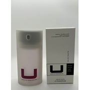 U by Adolfo Dominiguez Eau De Toilette Spray 2.5 oz 75 ml for women authentic NEW