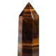 thumbnail image 2 of Cristal natural Ojo de tigre Punto de cuarzo Varita Curación Chakra Energía Piedra Likrtyny Libre de BPA, 2 of 6