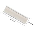thumbnail image 2 of WHAMVOX Embout de Queue de Piscine en Acier Inoxydable 1Pcs pour Entretien de Queue, 2 of 8