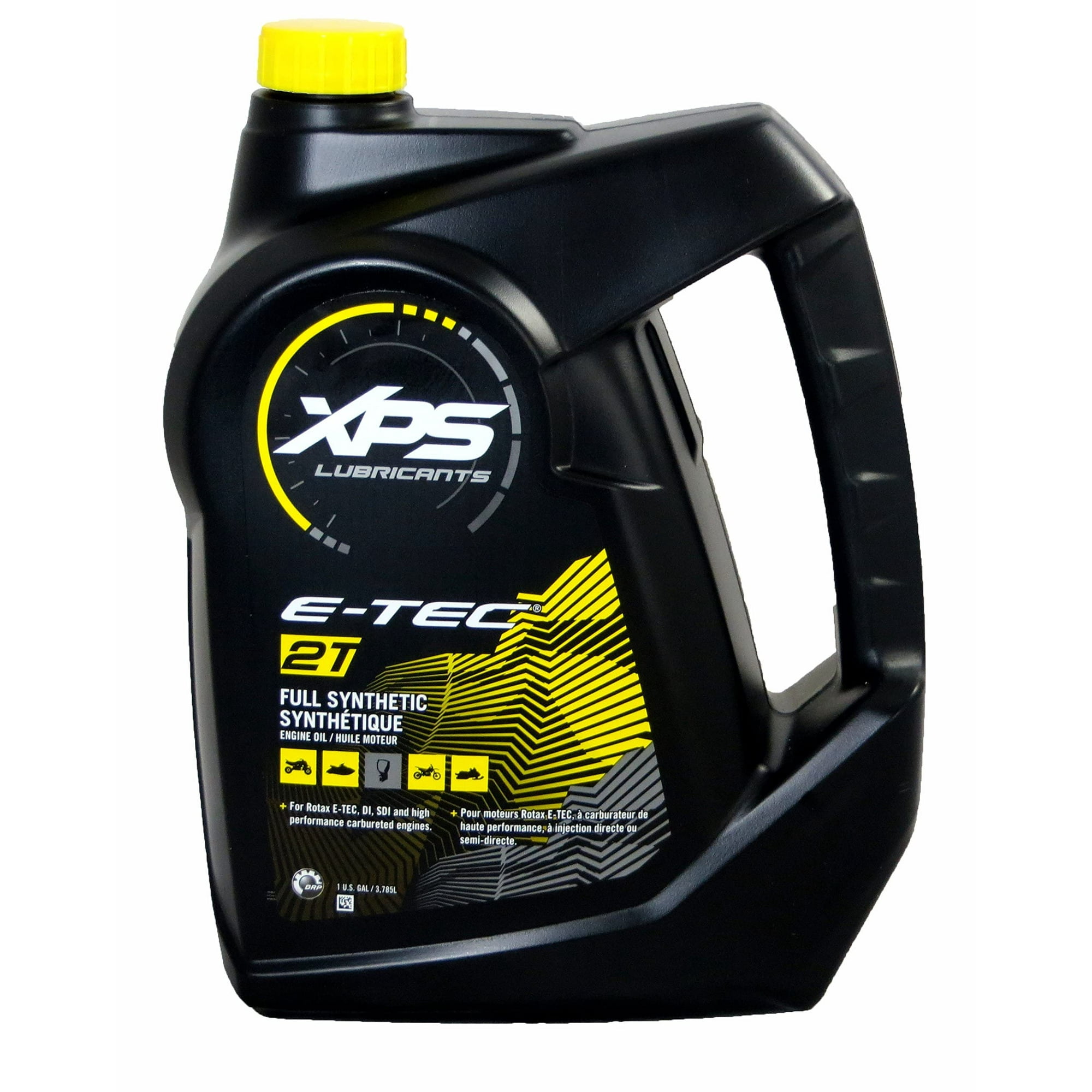 BRP Ski-Doo Sea-Doo XPS 2 Stroke Synthetic Oil 1 Gallon, 9779127